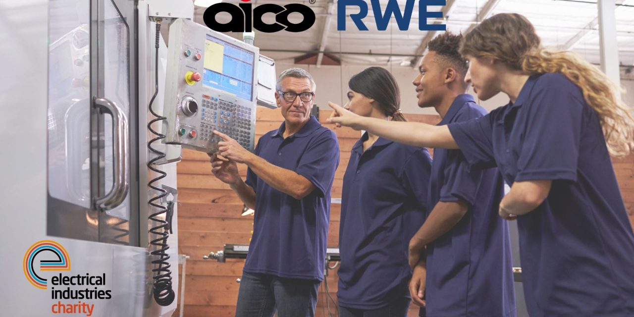 RWE joins Aico as sponsor of the EIC’s Apprentice Playbook