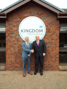 s1 Scolmore’s EVO LED bulkheads save time and money for social landlord