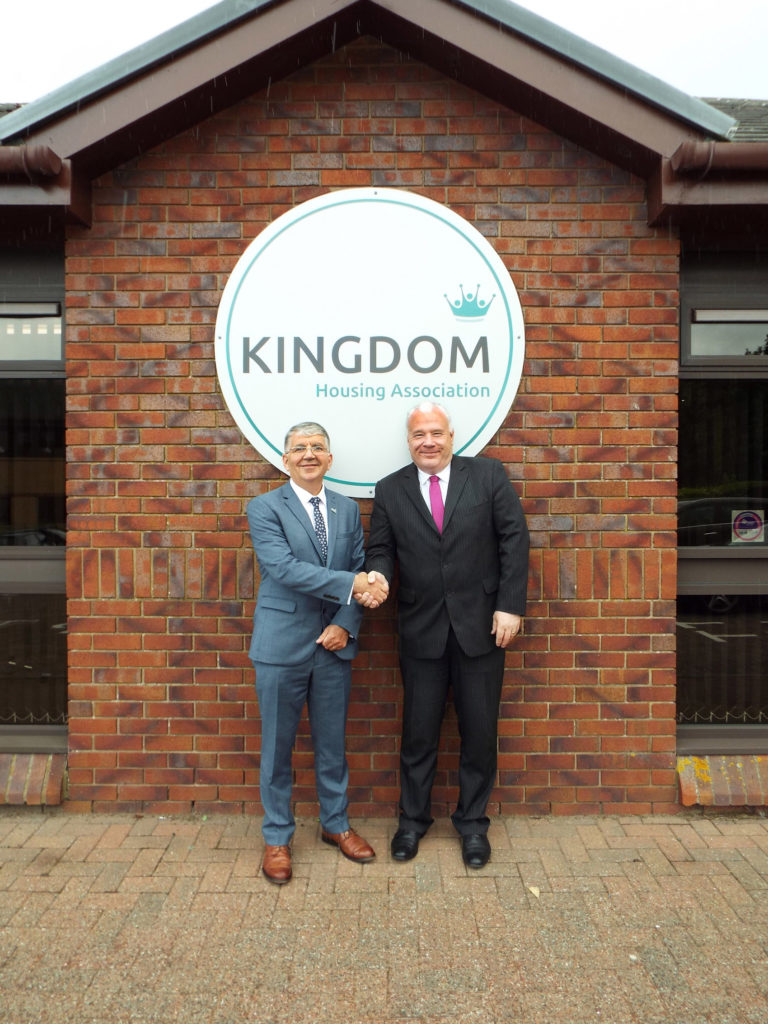 Scolmore’s EVO LED bulkheads save time and money for social landlord