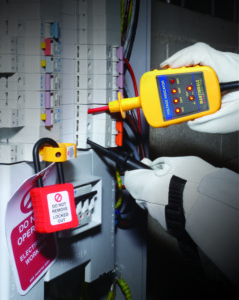 safe isolation image Safe as houses: implementing safe isolation procedures