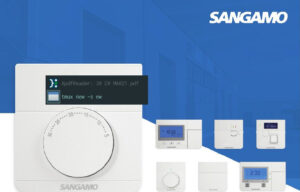 sangamo ESP revamps Sangamo timers and heating controls range