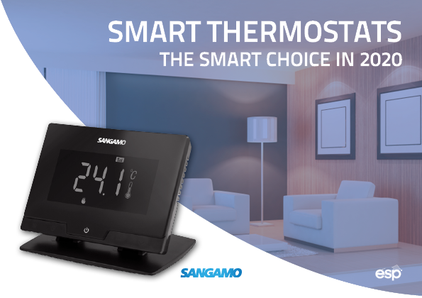 Smart thermostats top the list of smart home products for 2020
