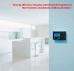 sangamo timers 2 Sangamo timers and heating controls in three colours