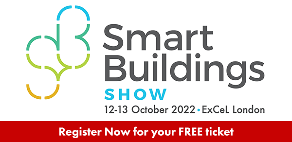 The countdown begins to Smart Buildings Show