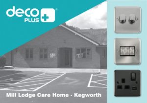 scolmore 17 Scolmore secures specification for care home