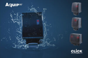 scolmore 23 Transparent covers for Scolmore’s Aquip66 waterproof range