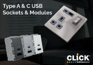 scolmore 26 Scolmore expands USB-C socket outlet range
