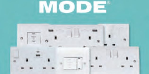 Click Mode – the number one wiring accessory range