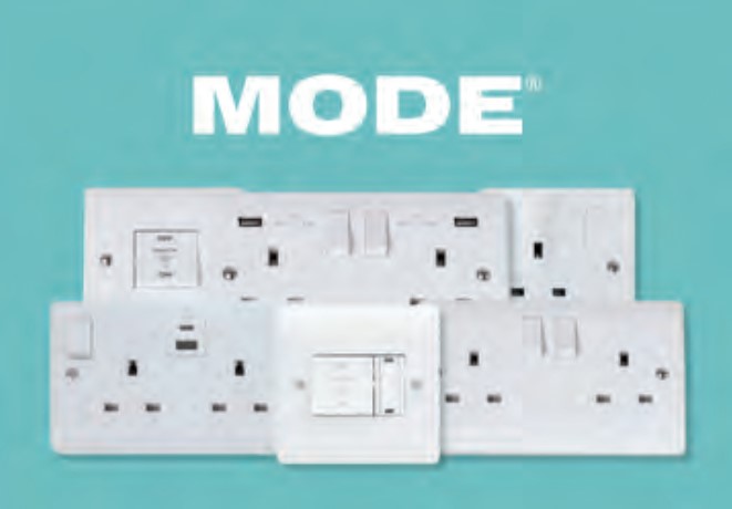 Click Mode – the number one wiring accessory range