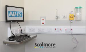 scolmore nhs Scolmore helps with infection control at new hospital unit