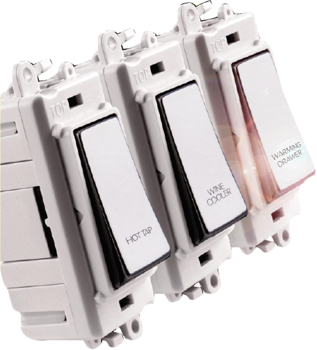 Scolmore expands printed modules range