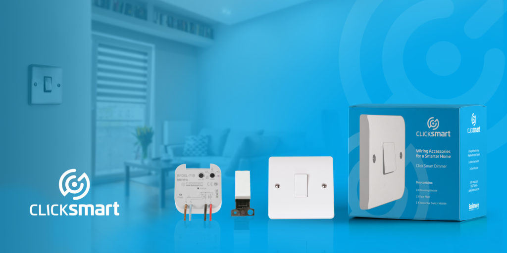 Smart dimming from Scolmore