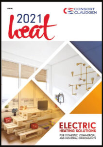 screenshot Consort Claudgen launches 2021 Heat brochure