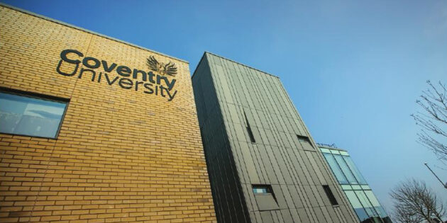 CMD brings harmony to Coventry University research facilities