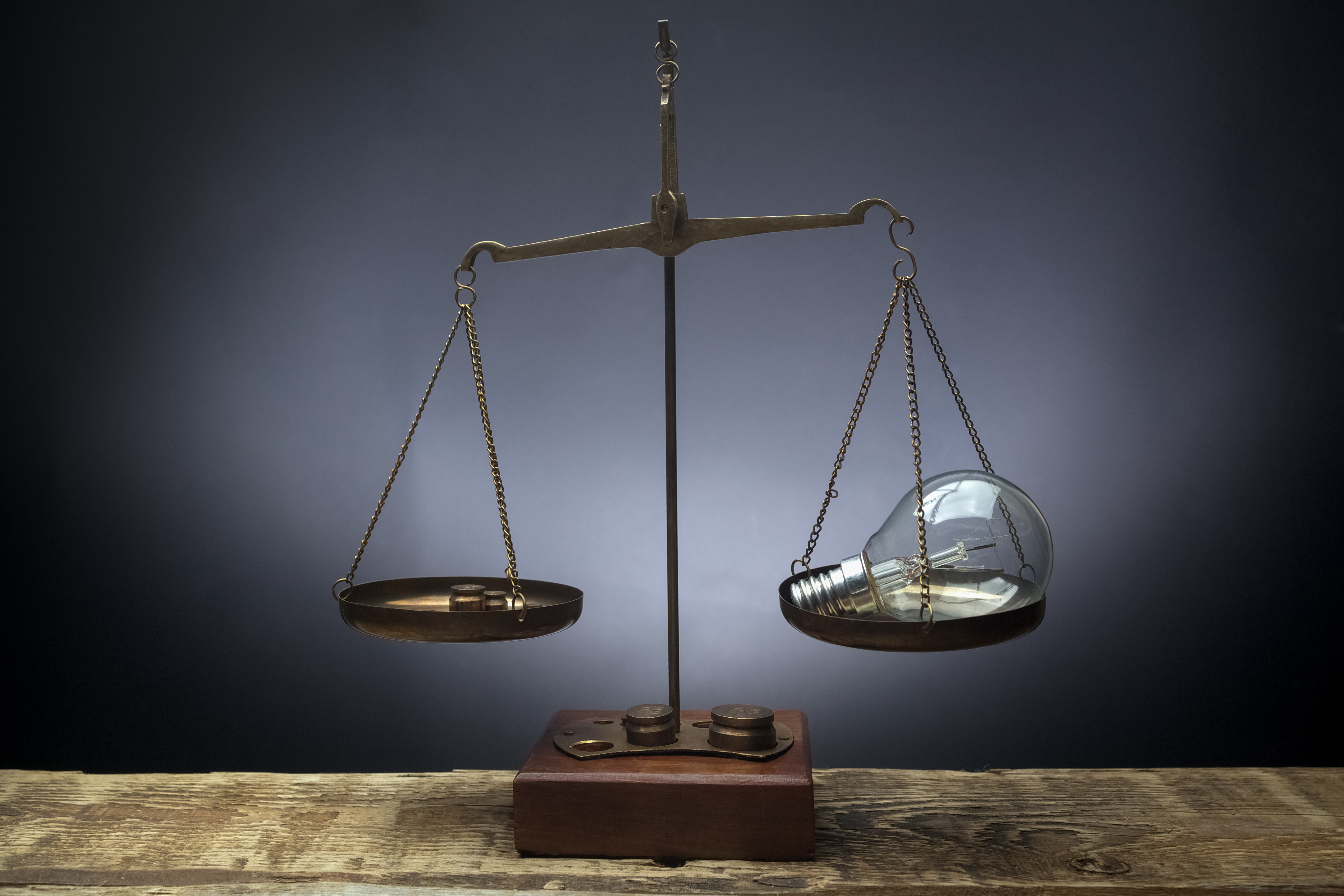 Striking the right balance with LED lighting