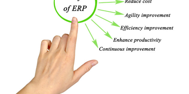 Wholesale evolution: choosing the right ERP software