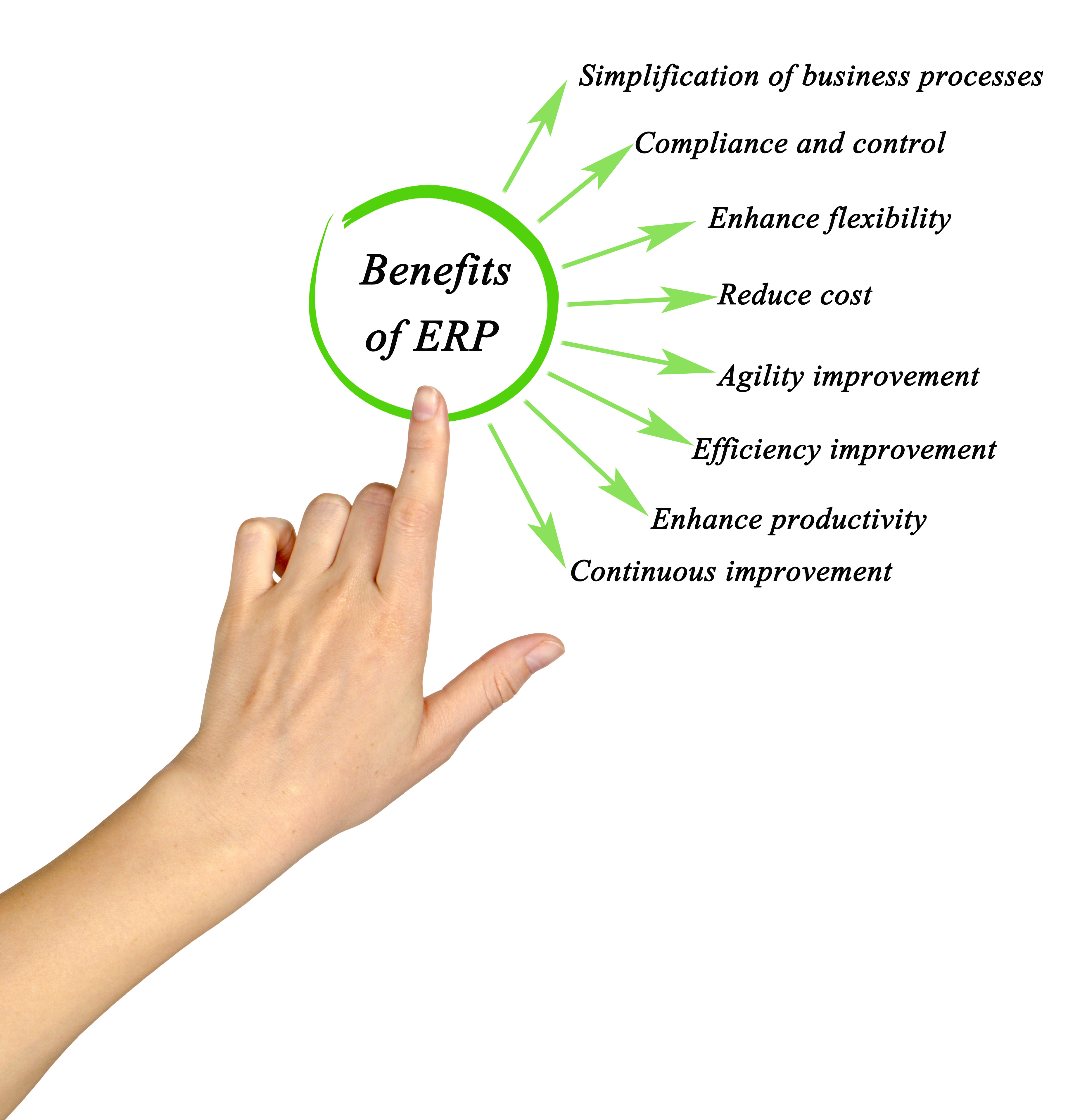 Wholesale evolution: choosing the right ERP software