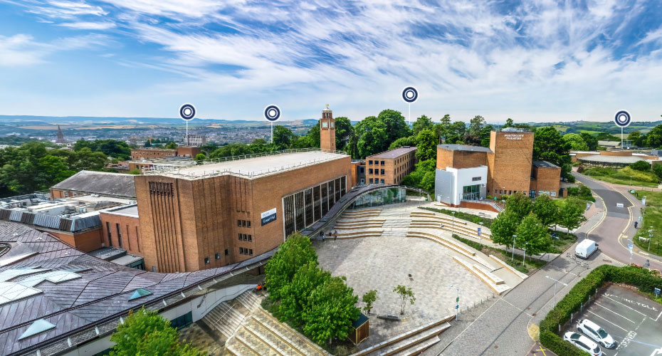 University of Exeter research unveils impact of IoT in social housing