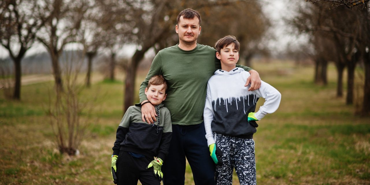 Supporting the whole family in times of need: the EFP in action