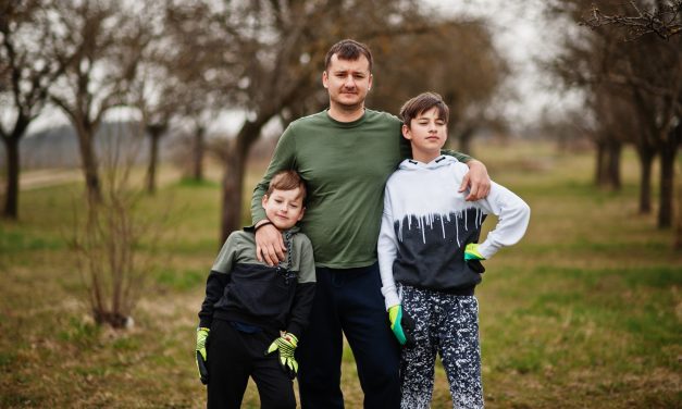 Supporting the whole family in times of need: the EFP in action