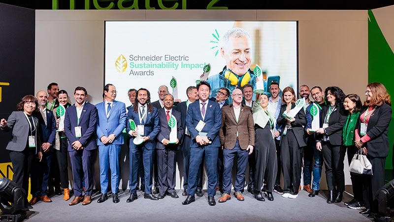 Schneider Electric invites nominations for its Sustainability Impact Awards