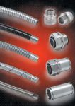 switchtec dkc Flexible Steel Conduit provides cables with high mechanical protection