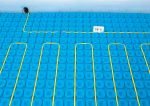 thermosphere jointless underfloor heating Jointless underfloor heating cable to transform installation process