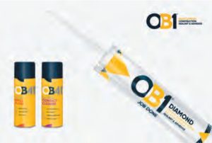 unicrimp 5 New range of sealants, adhesive and multi-use sprays from Unicrimp