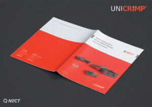 unicrimp qnect 2 Unicrimp adds new category to cable accessories range