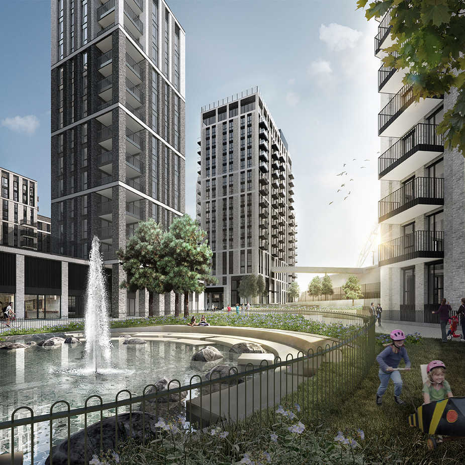 Univolt goes large with Wembley specification