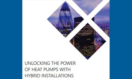 New whitepaper highlights hybrid heat pump opportunities