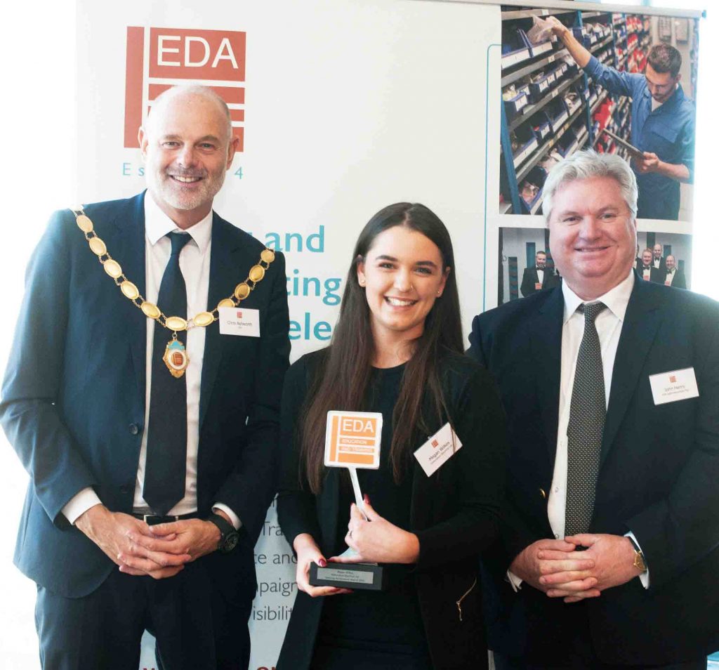 National Apprenticeship Week double celebration for EDA training provider