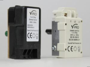 varilight 2 VARILIGHT expands replacement dimmer module offer