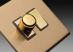 varilight Varilight introduces screwless faceplate options to Powergrid series