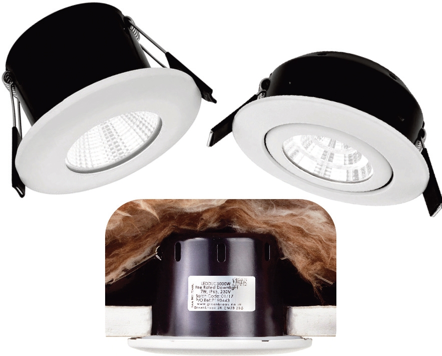 Vela Compact – tested by the LIA to have insulation laid directly over the fitting