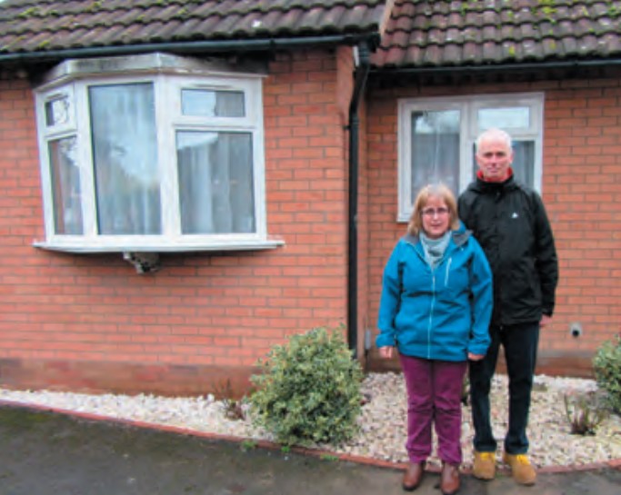 Vent-Axia’s PureAir Home PIV rids bungalow of severe condensation