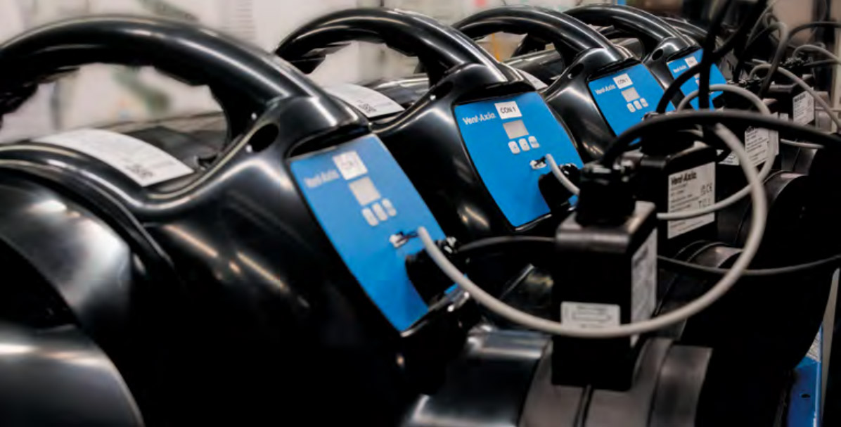 Vent-Axia celebrates Global Recycling Day