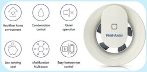 ventaxiz Vent-Axia’s Lo-Carbon Svara offers electricians peace of mind