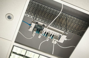 vitesse plus in situ cp electronics Plugging in to modular buildings