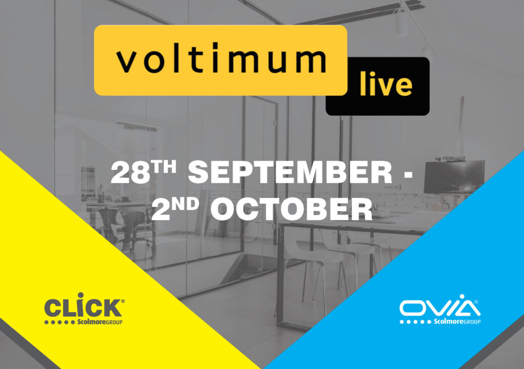 Ovia and Click at Voltimum Live
