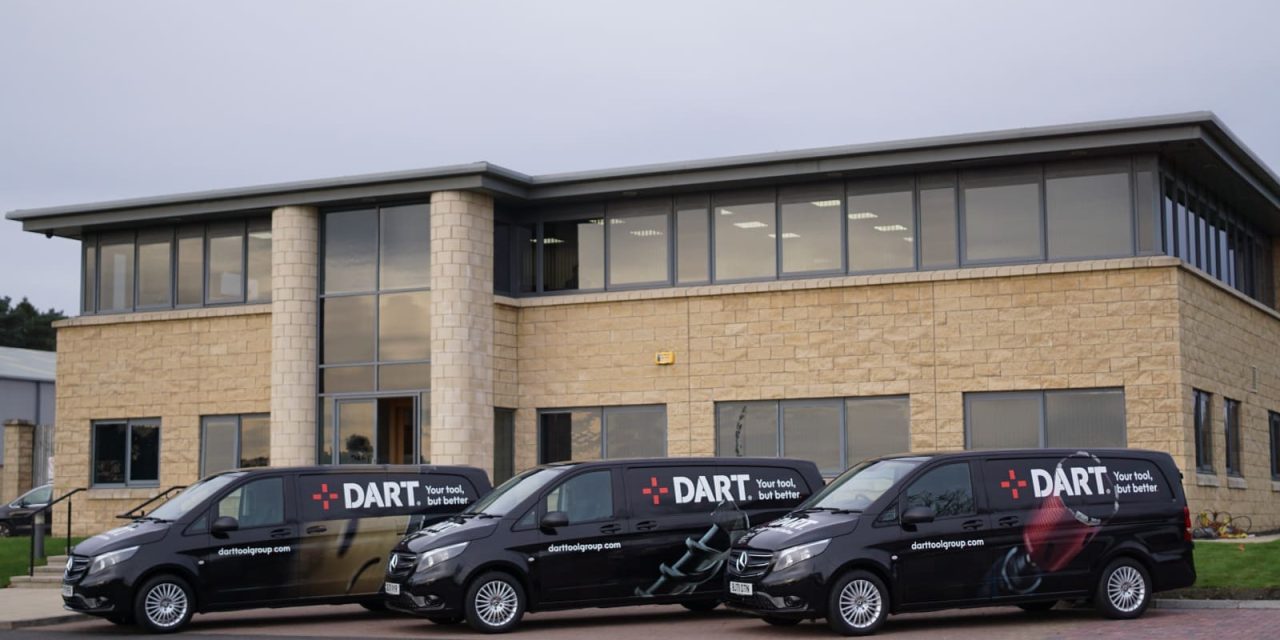 DART Tool Group strengthens team after successful year