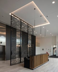 wieland Metalynx2 channels the Power through Belmont House