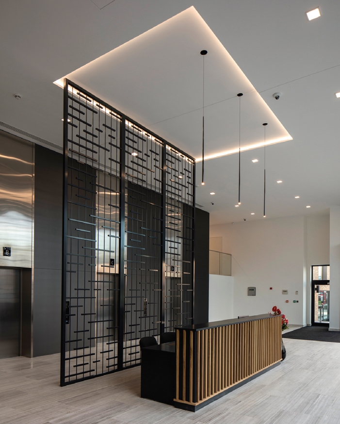 Metalynx2 channels the Power through Belmont House