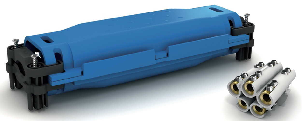 WISKA’s SHARK range – the right choice for low voltage joints