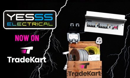 YESSS Electrical and TradeKart partner for same-day delivery